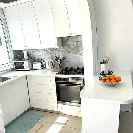 Blue Lagoon 12a Latsi شقة Polis