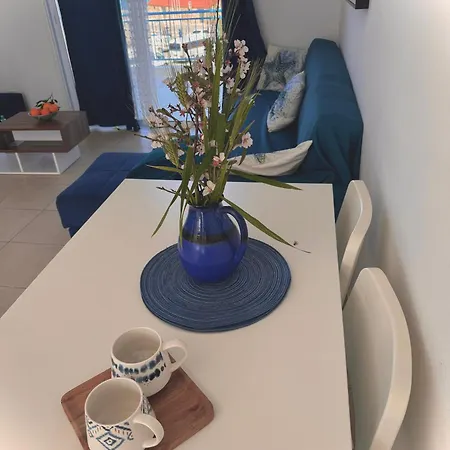 Διαμέρισμα Blue Lagoon 12a Latsi *
