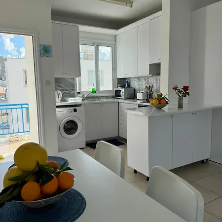 Apartment Blue Lagoon 12a Latsi *