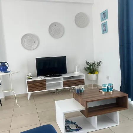 Blue Lagoon 12a Latsi Apartment Polis